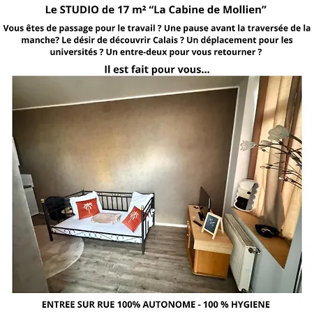 La De Mollien Apartman