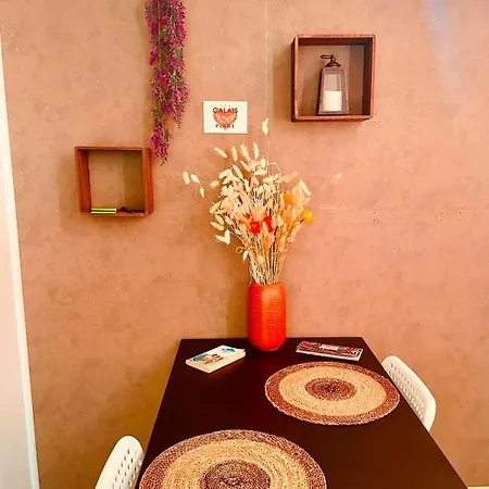 Apartman La De Mollien